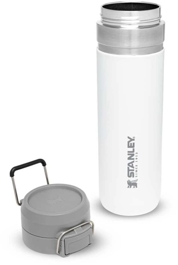 Stanley Becher, 0,7l, Weiss 4 Stanley Becher, 0,7l, Weiss – Bild 2