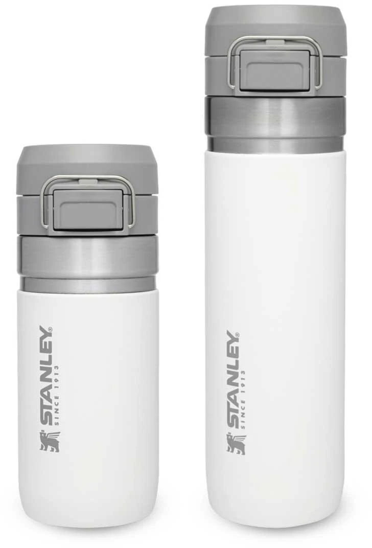 Stanley Becher, 0,7l, Weiss 5 Stanley Becher, 0,7l, Weiss – Bild 3