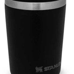 Stanley Becher, 0,23l, Schwarz -Red wine glass shop 222 674601 web2
