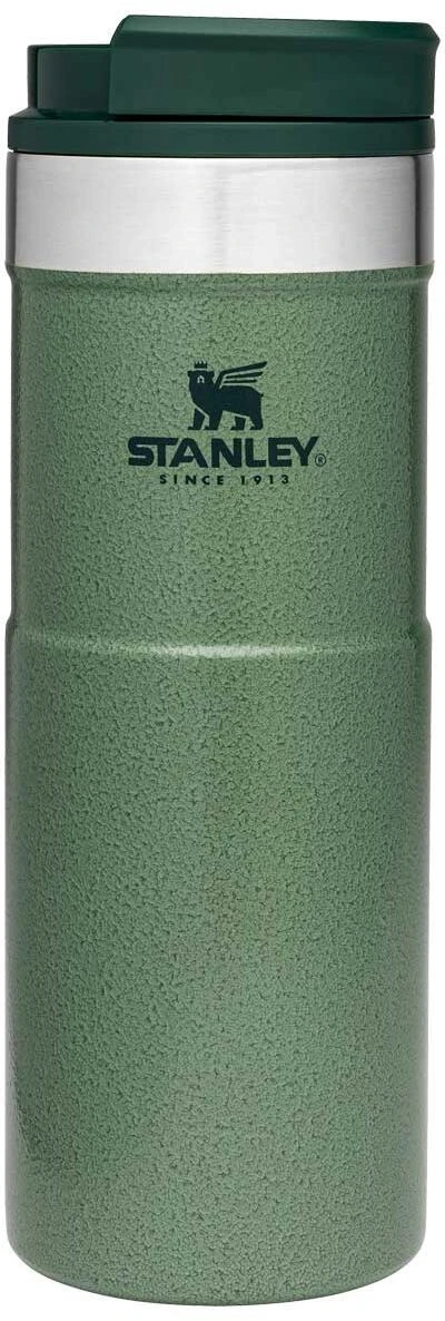 Stanley NEVERLEAK 0,47l, Grün 4 Stanley NEVERLEAK 0,47l, Grün – Bild 2