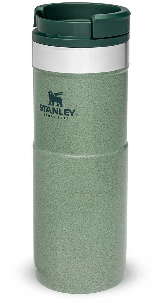 Stanley NEVERLEAK 0,47l, Grün 10 Stanley NEVERLEAK 0,47l, Grün – Bild 8