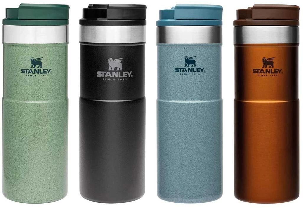 Stanley NEVERLEAK 0,47l, Grün 6 Stanley NEVERLEAK 0,47l, Grün – Bild 4