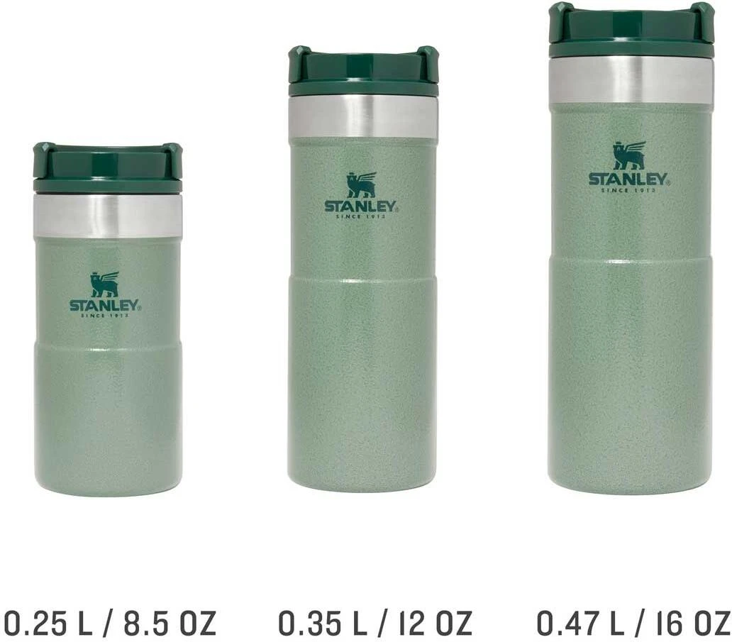 Stanley NEVERLEAK 0,47l, Grün 9 Stanley NEVERLEAK 0,47l, Grün – Bild 7