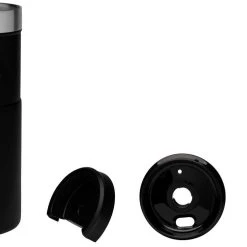 Stanley NEVERLEAK 0,47l, Schwarz 15 Stanley NEVERLEAK 0,47l, Schwarz -Red wine glass shop 222 675201 teile