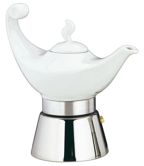 Espressokocher Aladino Von Cilio 3 Espressokocher Aladino Von Cilio
