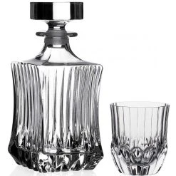 RCR Whisky-Set Adagio, 7-teilig