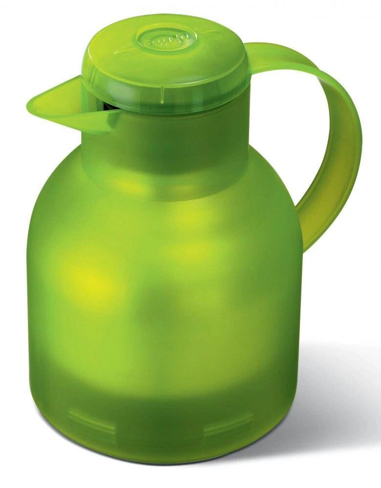 Emsa Isolierkanne Samba Hellgrün, 1,0 L 3 Emsa Isolierkanne Samba Hellgrün, 1,0 L