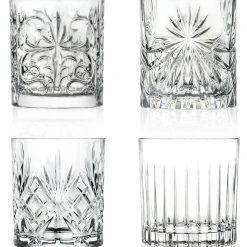 RCR Cocktailglas Mixology, 4er-Set