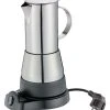 Espressokocher Aida Elektrisch Von Cilio -Red wine glass shop 273694