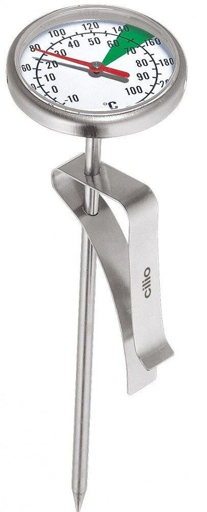 Milchthermometer Von Cilio 3 Milchthermometer Von Cilio
