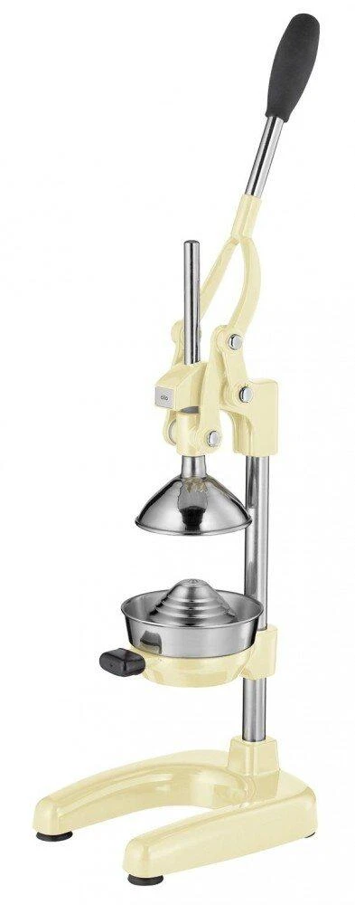 Cilio Profi Saftpresse Amalfi In Hochglanz Creme 4 Cilio Profi Saftpresse Amalfi In Hochglanz Creme – Bild 2