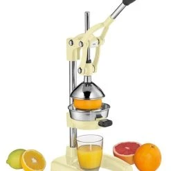 Cilio Profi Saftpresse Amalfi In Hochglanz Creme 7 Cilio Profi Saftpresse Amalfi In Hochglanz Creme -Red wine glass shop 309089 b neu