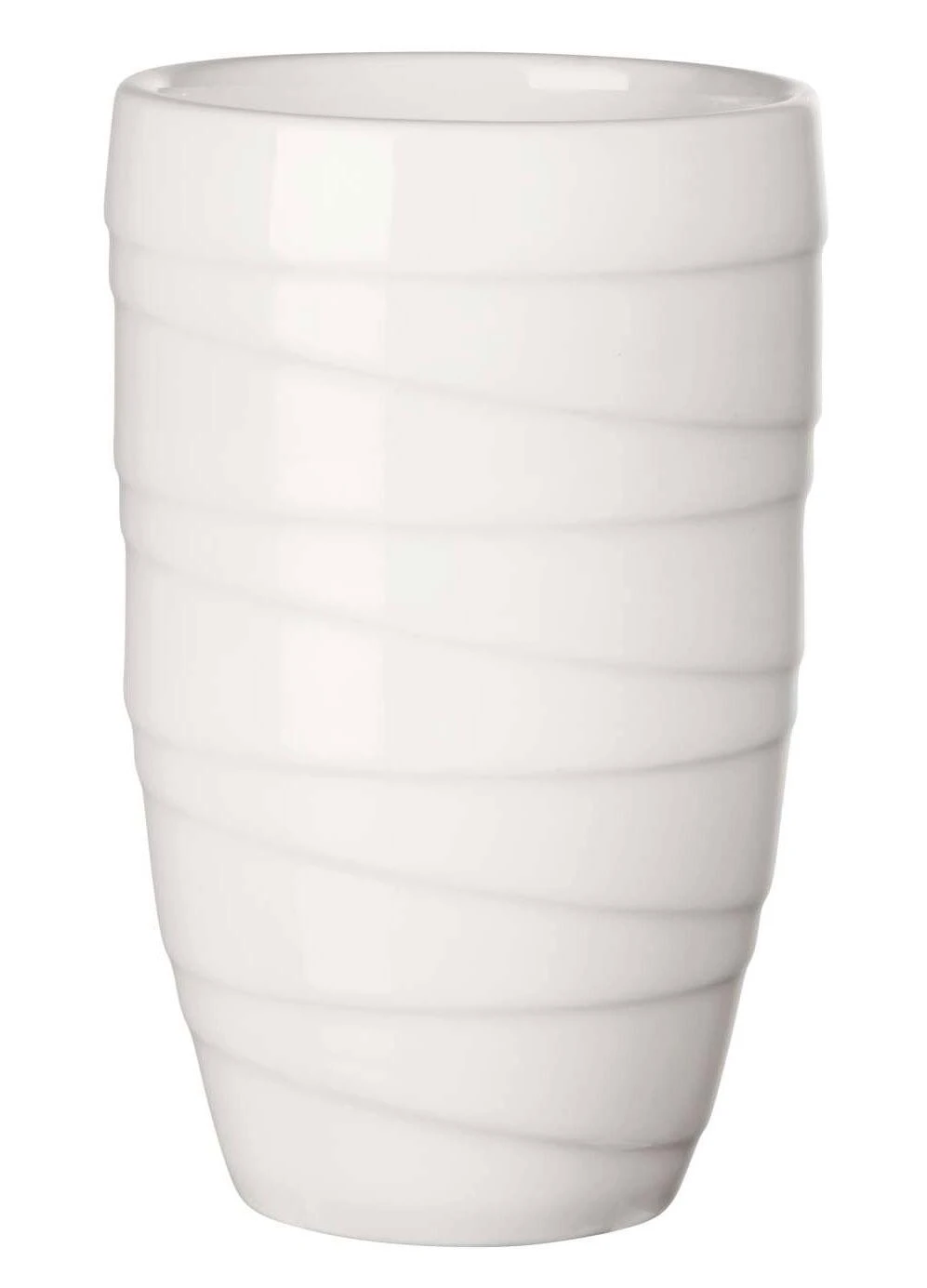 ASA Thermobecher Thermo Twisted, Weiß 3 ASA Thermobecher Thermo Twisted, Weiß