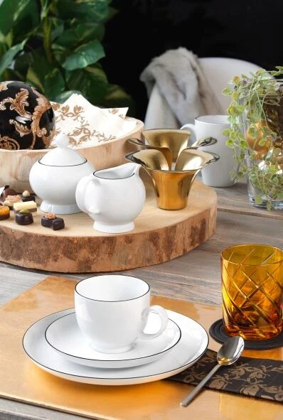 Seltmann Weiden Lido Black Line Milchkännchen 0,23 L 4 Seltmann Weiden Lido Black Line Milchkännchen 0,23 L – Bild 2