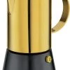 Cilio Espressokocher Aida In Gold 1 Cilio Espressokocher Aida In Gold -Red wine glass shop 343274