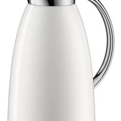 Alfi Isolierkanne Gusto Metall In Alpinweiß