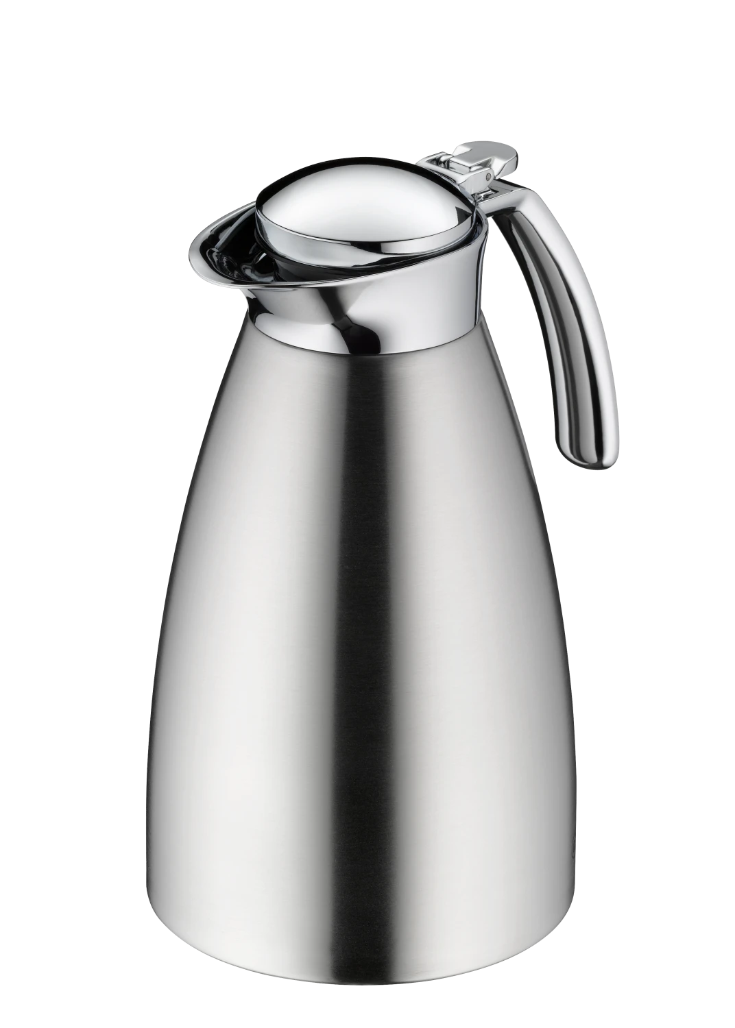 Alfi Isolierkanne Gusto TT Edelstahl Mattiert 8 Alfi Isolierkanne Gusto TT Edelstahl Mattiert – Bild 6