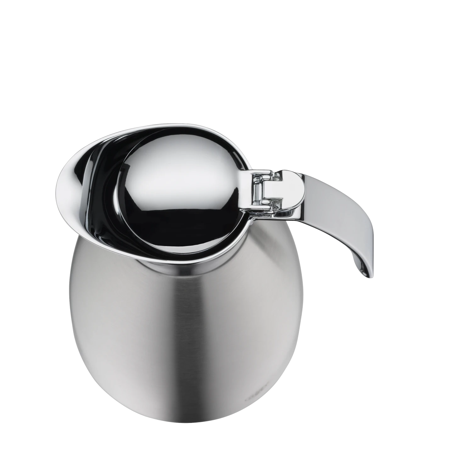 Alfi Isolierkanne Gusto TT Edelstahl Mattiert 6 Alfi Isolierkanne Gusto TT Edelstahl Mattiert – Bild 4