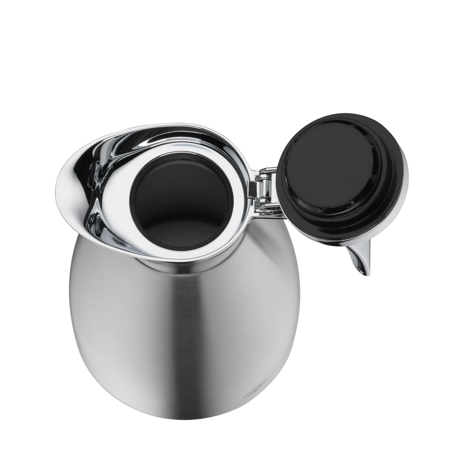 Alfi Isolierkanne Gusto TT Edelstahl Mattiert 4 Alfi Isolierkanne Gusto TT Edelstahl Mattiert – Bild 2