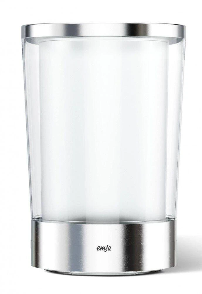 Emsa Flow Slim Flaschenkühler Edelstahl 4 Emsa Flow Slim Flaschenkühler Edelstahl – Bild 2