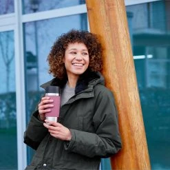 Emsa Isolier-Trinkbecher Mit Manschette Travel Mug In Altrosa -Red wine glass shop 4009049533940 N20130 img 3