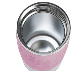 Emsa Isolier-Trinkbecher Mit Manschette Travel Mug In Altrosa -Red wine glass shop 4009049533940 N20130 img 6