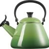 Le Creuset Wasserkessel Kone In Bamboo Green