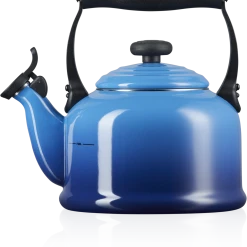 Le Creuset Wasserkessel Tradition In Azure