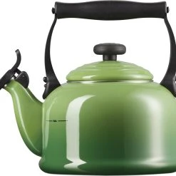 Le Creuset Wasserkessel Tradition In Bamboo Green