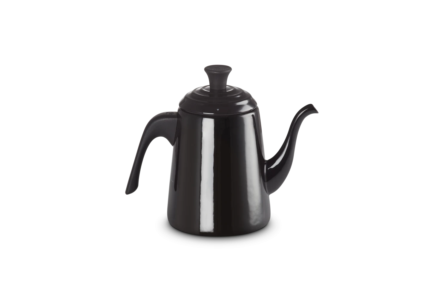 Le Creuset Wasserkessel Drip In Schwarz 4 Le Creuset Wasserkessel Drip In Schwarz – Bild 2
