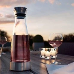 Emsa Kühlkaraffe Flow Classic -Red wine glass shop 404769 Classic Sunset 01 l