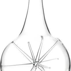 Zieher Dekanter/Karaffe Star Mit Standfuß