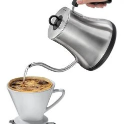 Cilio Handbrüh-Wasserkocher Lucca 5 Cilio Handbrüh-Wasserkocher Lucca -Red wine glass shop 491692 a neu l