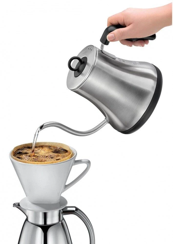 Cilio Handbrüh-Wasserkocher Lucca 4 Cilio Handbrüh-Wasserkocher Lucca – Bild 2