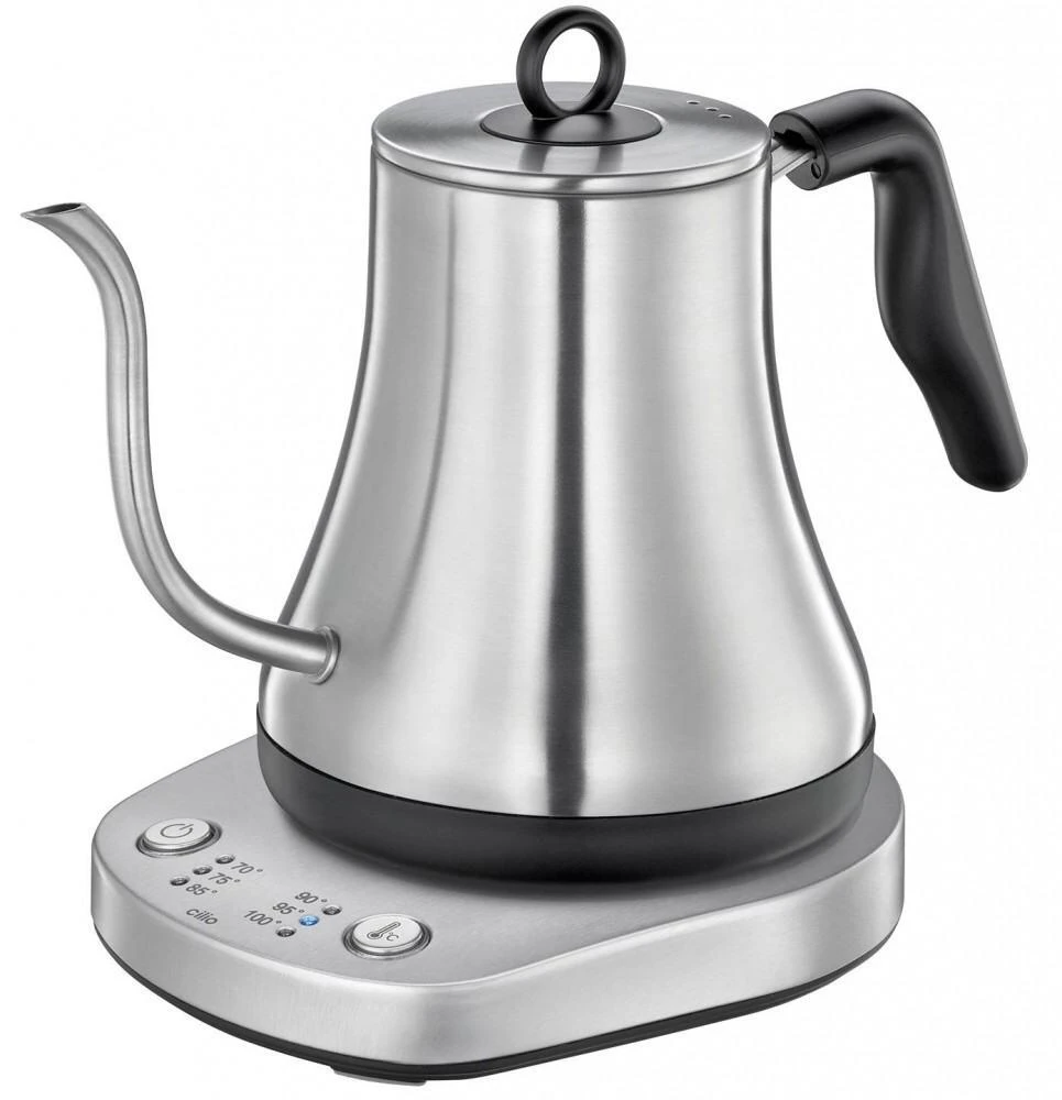 Cilio Handbrüh-Wasserkocher Lucca 3 Cilio Handbrüh-Wasserkocher Lucca