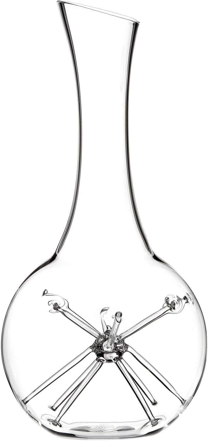 Zieher Geschenkset 2 Weingläser Und Dekanter 4 Zieher Geschenkset 2 Weingläser Und Dekanter – Bild 2