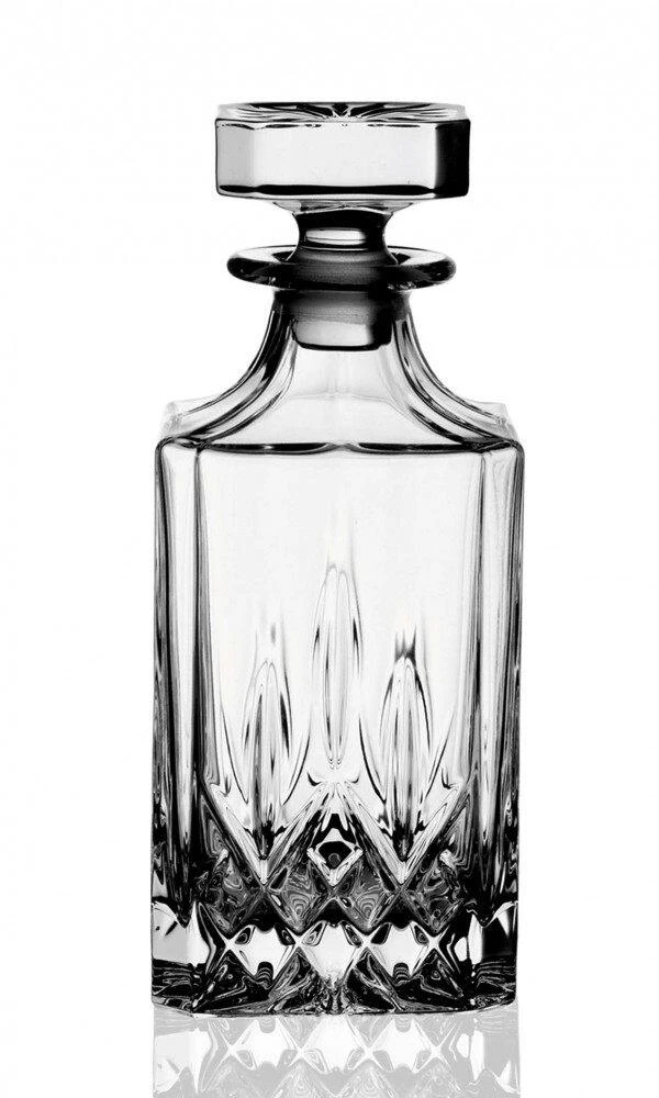 RCR Dekanter Opera Eckig 3 RCR Dekanter Opera Eckig