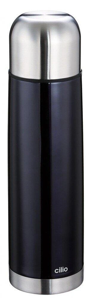 Cilio Isolierflasche Colore In Schwarz 3 Cilio Isolierflasche Colore In Schwarz