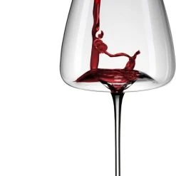 Zieher Weingläser Intense Vision, 2er-Set -Red wine glass shop 5480x03 Wein bear