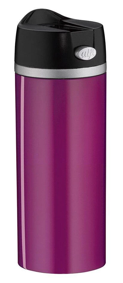 Alfi Isolier-Trinkbecher IsoMug Perfect In Cool Cassis 3 Alfi Isolier-Trinkbecher IsoMug Perfect In Cool Cassis