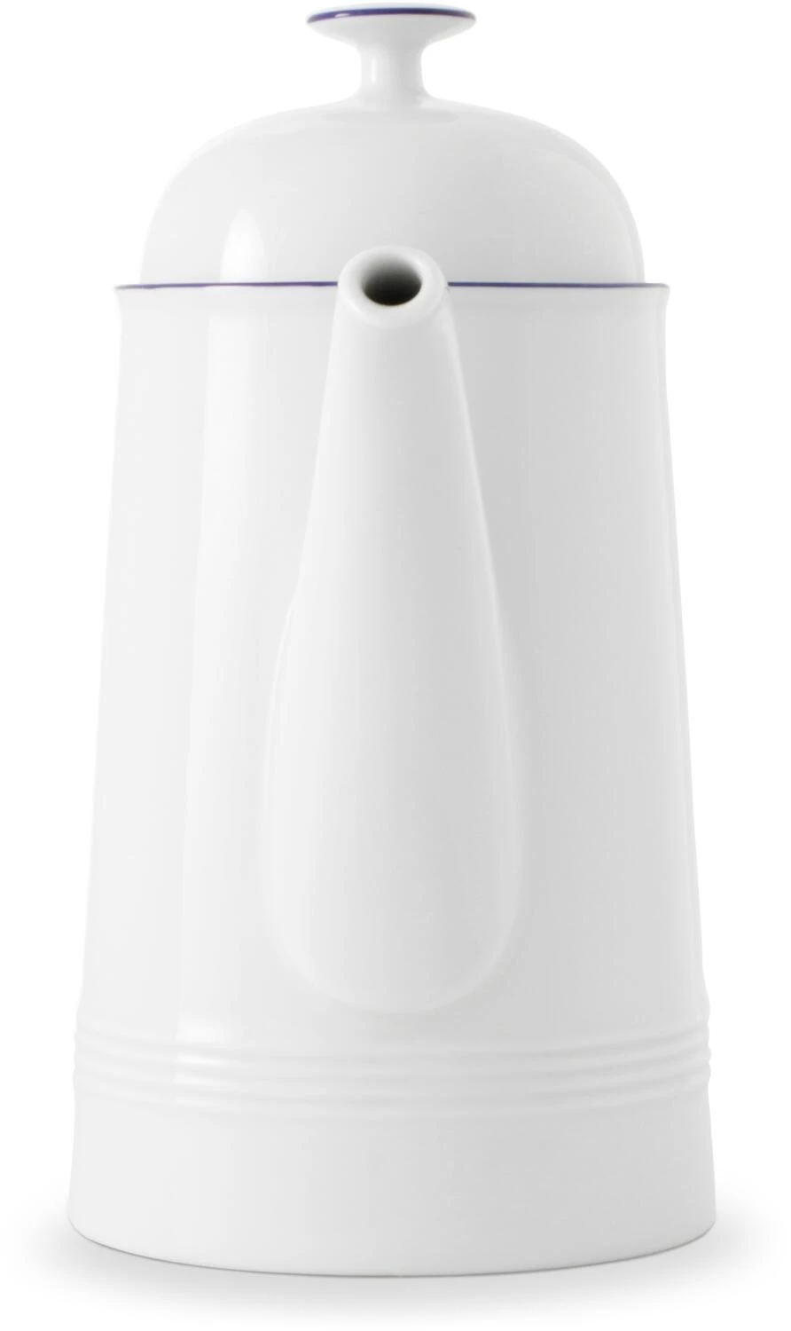 Friesland Porzellan Friesland Kaffeekanne JEVERLAND 5 Friesland Porzellan Friesland Kaffeekanne JEVERLAND – Bild 3