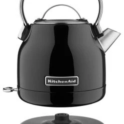 KitchenAid Wasserkocher In Edelstahl, 1,25 L -Red wine glass shop 5KEK1222OB P150050 10z l 1