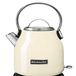 KitchenAid Wasserkocher In Creme, 1,25 L