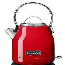 KitchenAid Wasserkocher In Empire Rot, 1,25 L