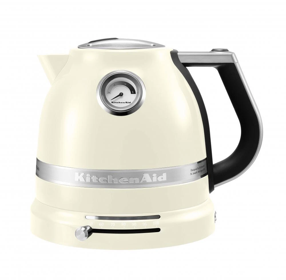 KitchenAid Wasserkocher ARTISAN Creme 3 KitchenAid Wasserkocher ARTISAN Creme