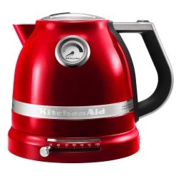 KitchenAid Wasserkocher ARTISAN Liebesapfel Rot