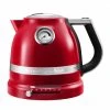 KitchenAid Wasserkocher ARTISAN Empire Rot -Red wine glass shop 5KEK1522 ER ArtisanKettle xl