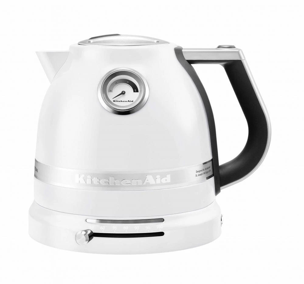 KitchenAid Wasserkocher ARTISAN Frosted Pearl 3 KitchenAid Wasserkocher ARTISAN Frosted Pearl