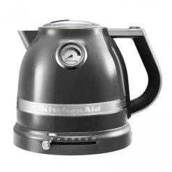 KitchenAid Wasserkocher ARTISAN Medallion Silber
