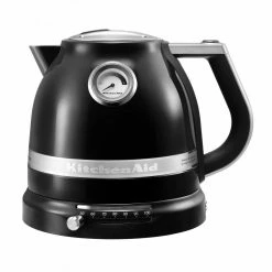 KitchenAid Wasserkocher ARTISAN Onyx Schwarz